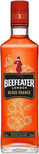 Beefeater Blood Orange 70cl 37,5° (NR) x6