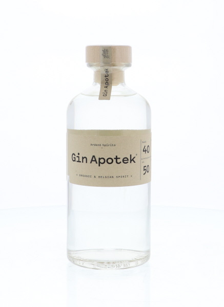 Apotek Gin 50cl 40° (NR) x6