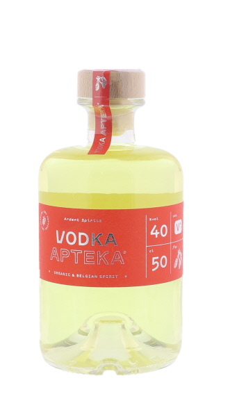 Apteka Vodka 50cl 40° (NR) x6
