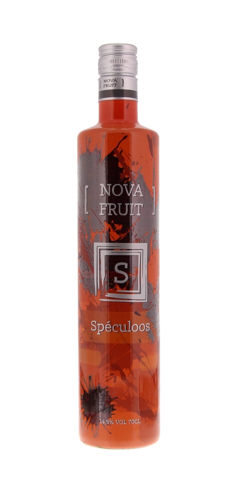 Nova Fruit Speculoos 70cl 14.5° (R) x6