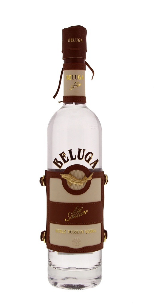 Beluga Allure 70cl 40° (R) x6