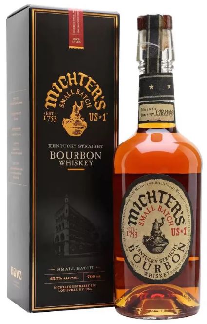 Michter's US 1 Small Batch Bourbon 70cl 45,7° (R) GBX x6