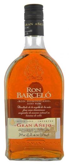 Barcelo Gran Anejo 100cl 37,5° (NR) x6