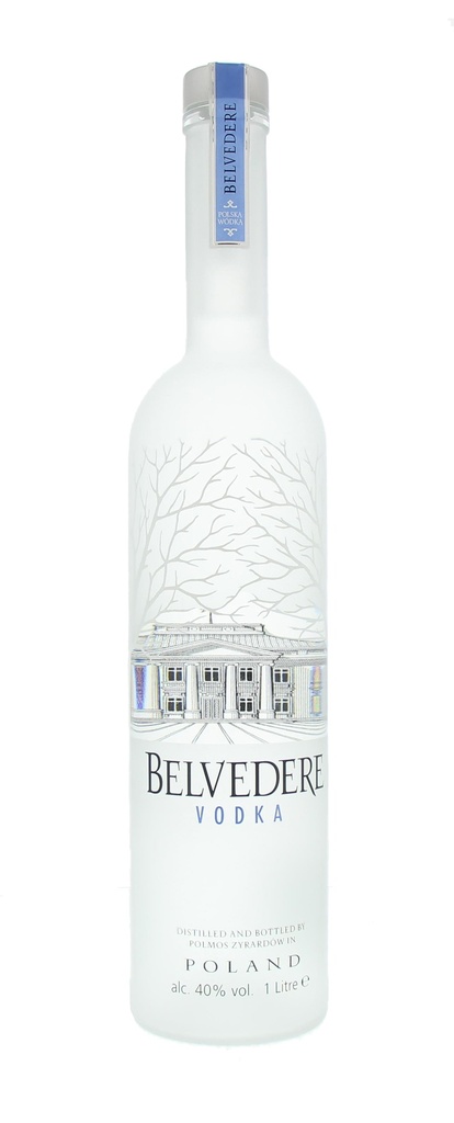 Belvedere Purelight 175cl 40° (R) x6