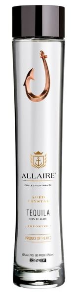 Allaire Aged Crystal 70cl 40° (R) x6