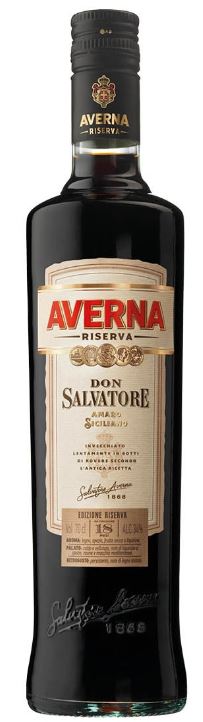 Amaro Averna Riserva Don Salvatore 70cl 34° (NR) x6