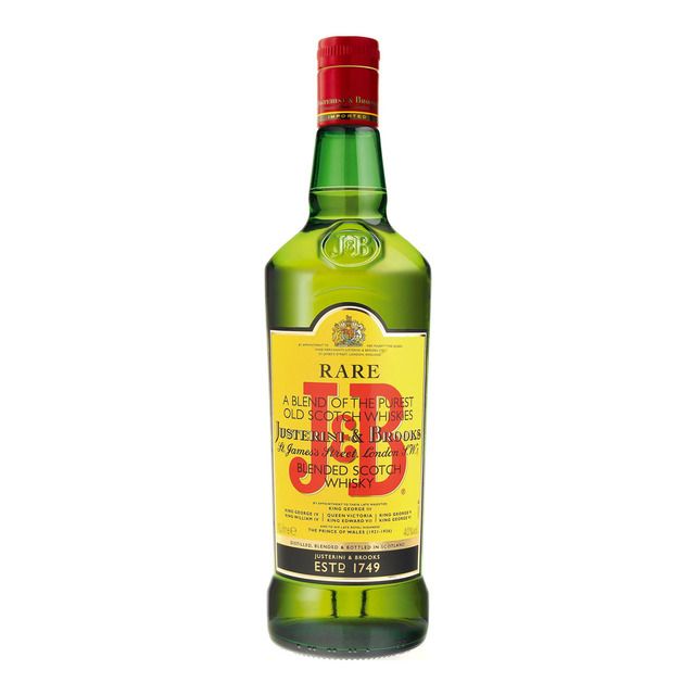 J&B Rare 100cl 40º (NR) GBX x12