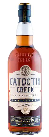 Catoctin Creek Distiller's Edition Rye 70cl 46° (R) x6