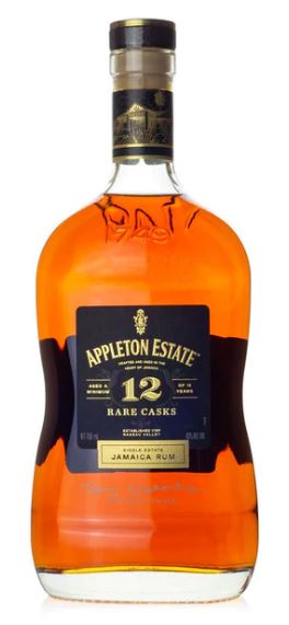 Appleton Estate 12 YO Rare Casks 70cl 43° + GBX (R) x6