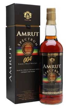Amrut Spectrum 004 70cl 50° (R) GBX x6