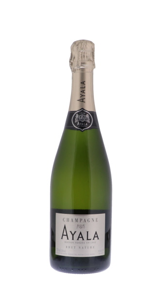 Ayala Brut Nature 75cl (R) x6