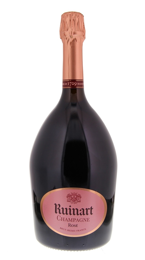 Ruinart Rosé 150cl 13º (R) x3