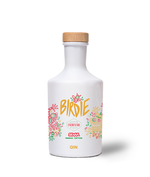 Birdie Skwak Limited Edition 2022 70cl 44° (NR) x6
