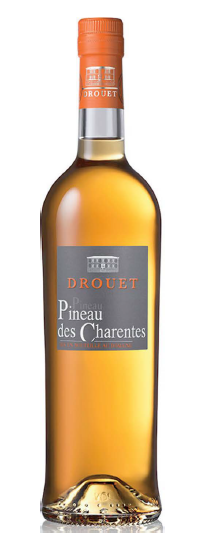 Drouet Pineau des Charentes White 75cl 17.5° (NR) x6