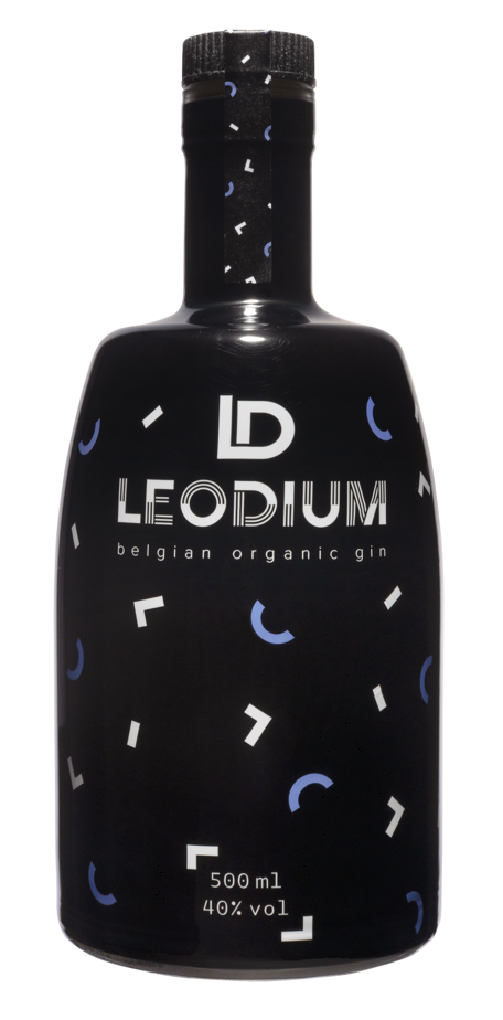 Leodium Gin 50cl 40° (R) x6