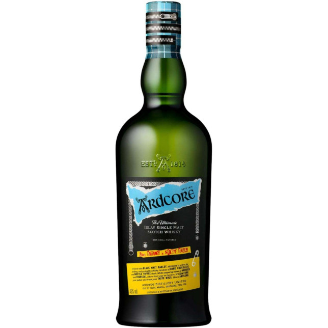 Ardbeg Ardcore The Ultimate Committee 2022 70cl 46° (R) x6