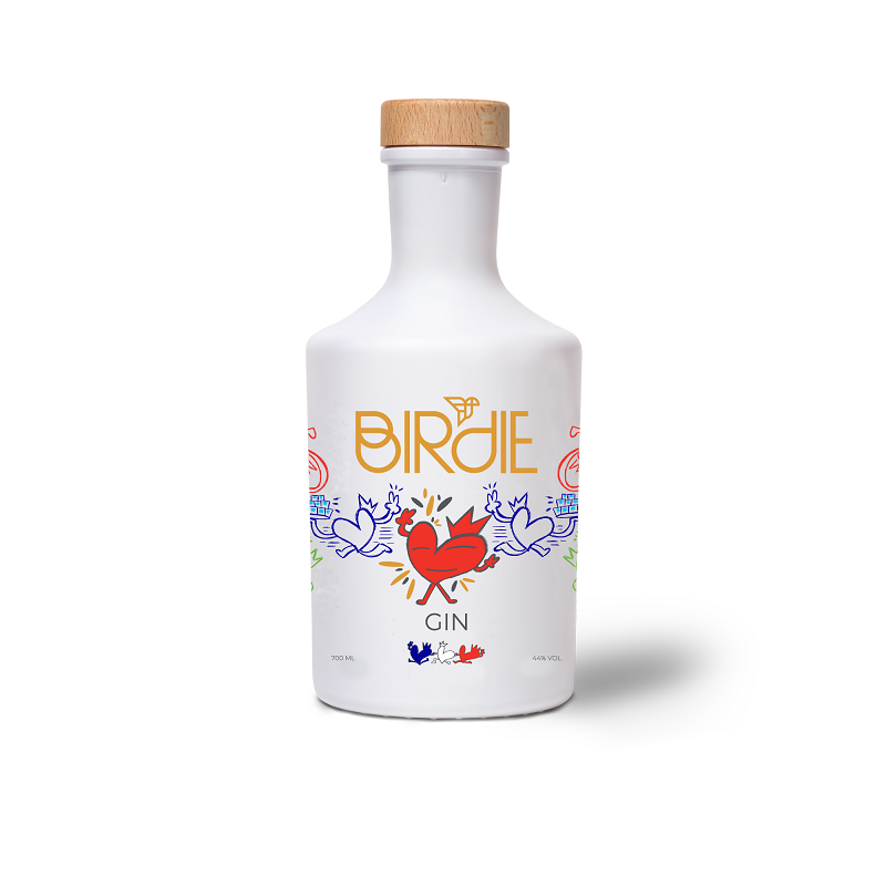 Birdie Limited Edition 2023 70cl 44° (NR) x6