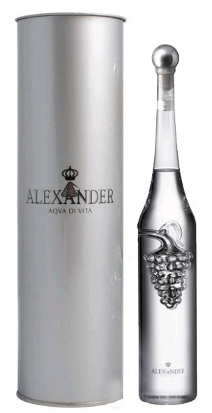 Alexander Grappolo 35cl 38° (NR) GBX x6