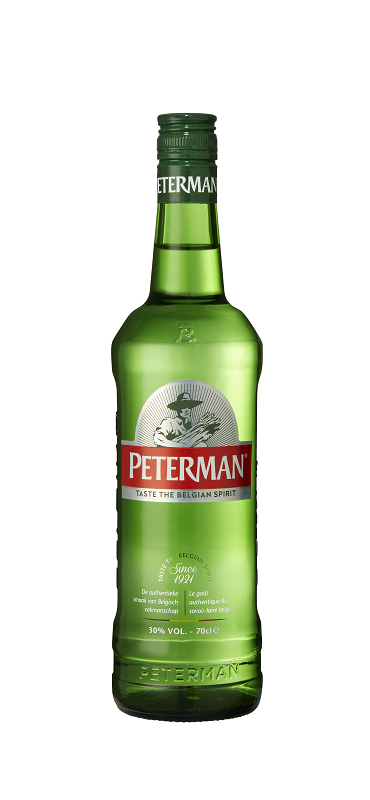 Peterman Graan 70cl 30° (NR) x6