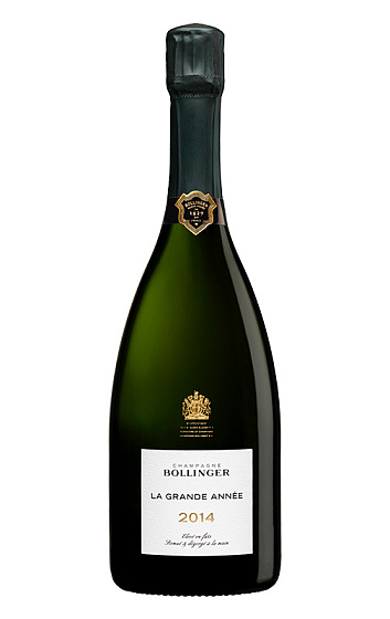 Bollinger La Grande Annee 2014 75cl 12º (R) x6