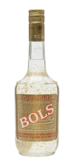 Bols Gold 70cl 30° (R) x6