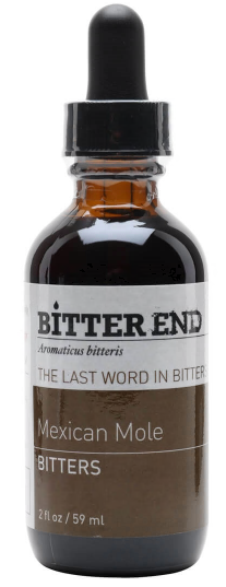 Bitter End Mexican Mole 5.9cl 45° (NR) x12