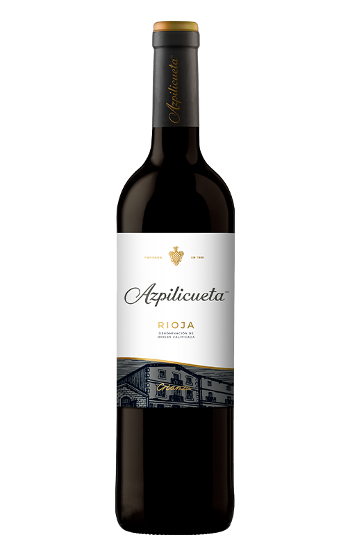 Azpilicueta Crianza 2020 75cl º (R) x6