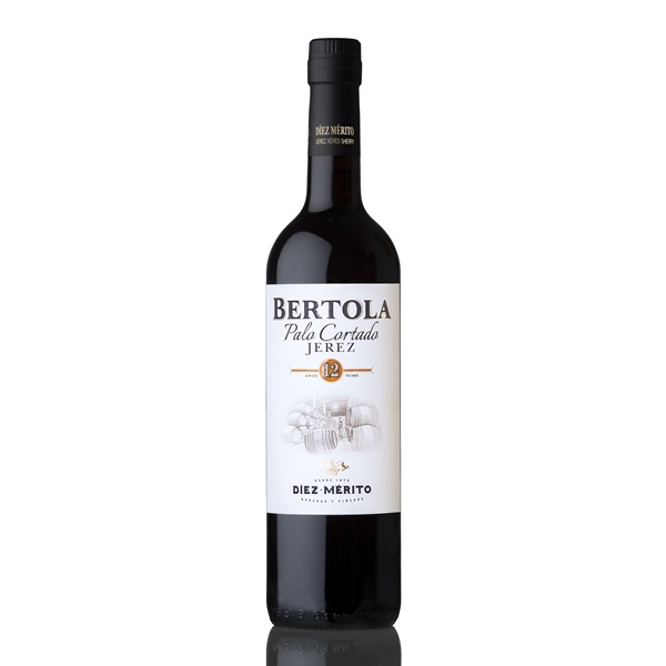 Palo Cortado Bertola 12 YO 75cl 19º (R) x6