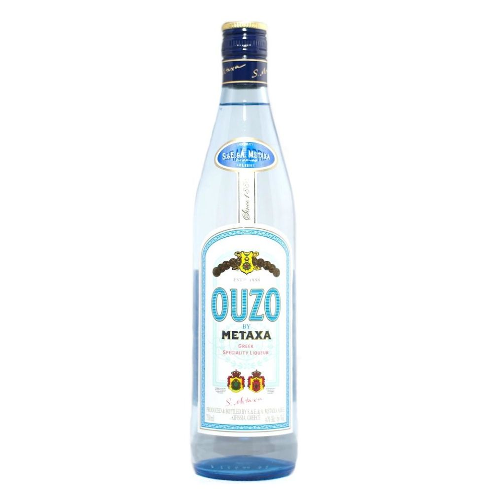 Metaxa Ouzo 70cl 38º (R) x12
