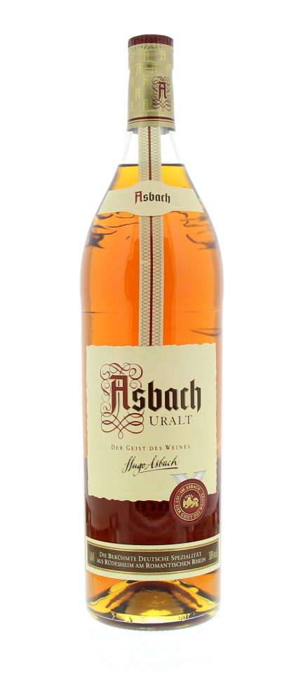 Asbach Uralt 100cl 38º (R) x6