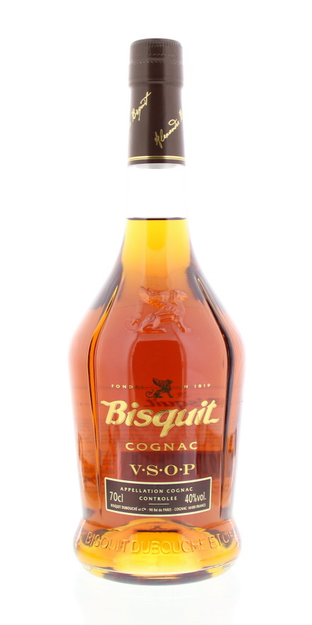 Bisquit VSOP 70cl 40º (R) GBX x6