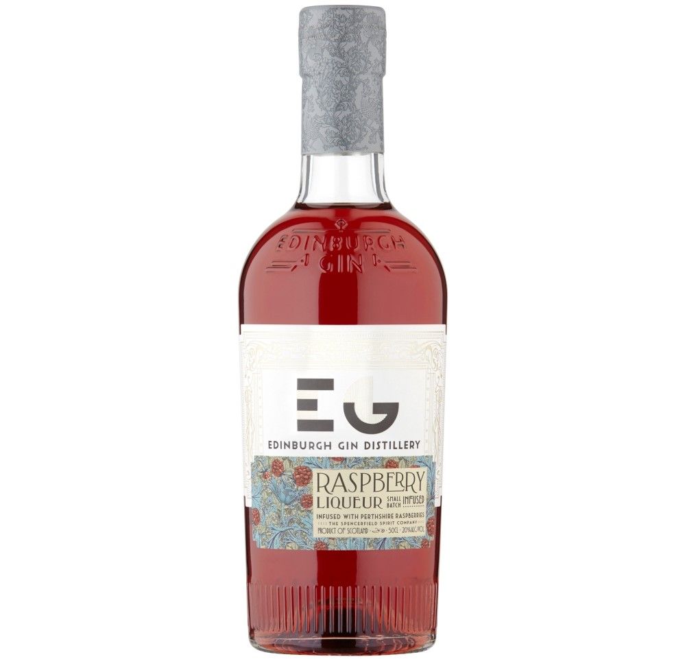 Edinburgh Raspberry Liqueur 50cl 20º (R) x6