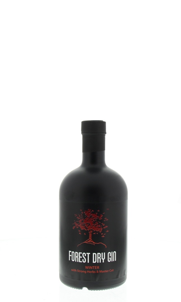 Forest Dry Gin Winter 50cl 45º (R) x6