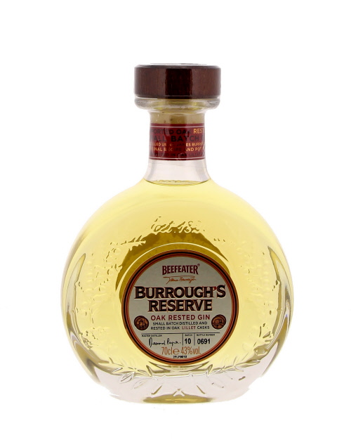 Beefeater Burrough's Reserve 70cl 43º (R) x3