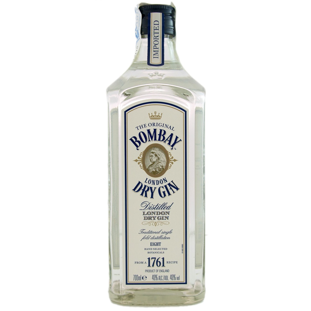Bombay Original 70cl 40º (NR) x6