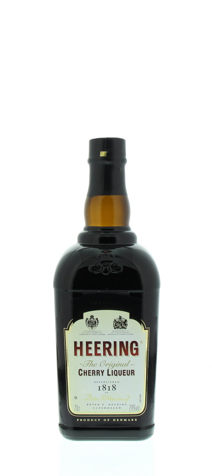 Heering Cherry Liqueur 70cl 24º (R) x6