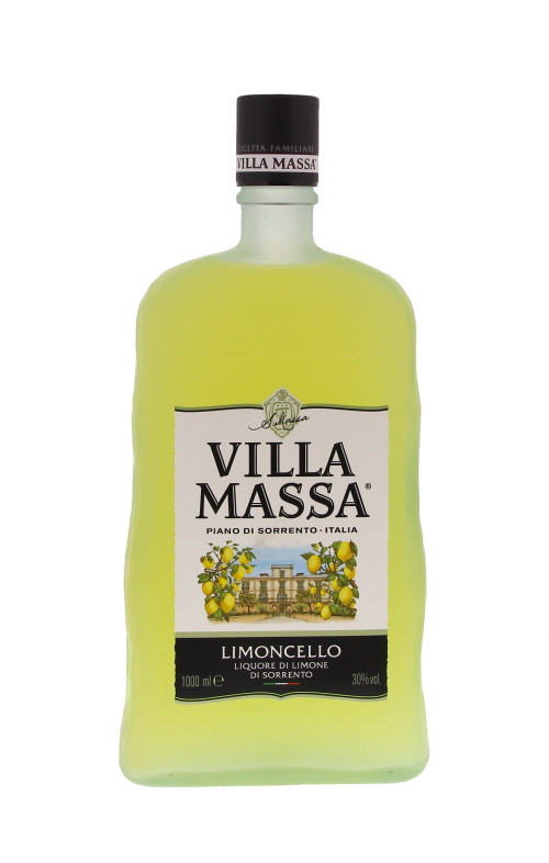 Villa Massa Limoncello 100cl 30º (R) x6