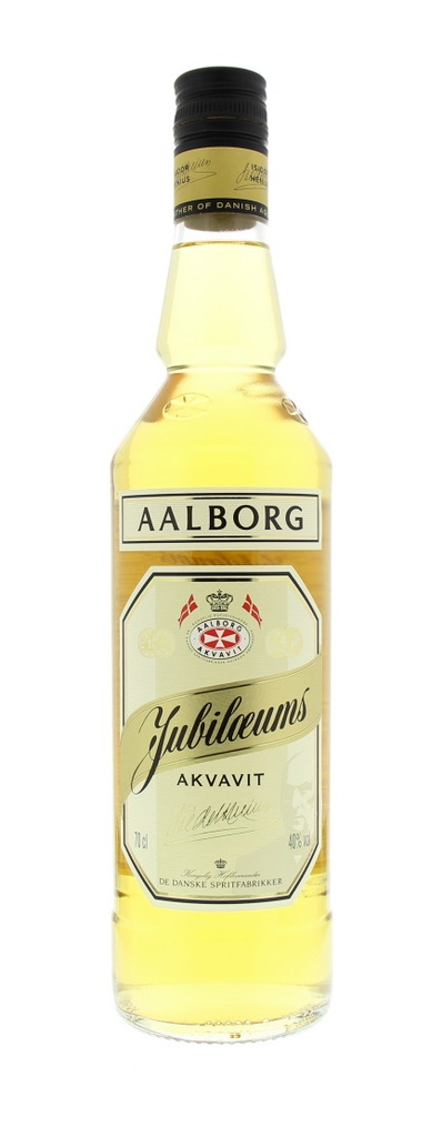 Aalborg Jubiloeums Akvavit 70cl 40º (R) x6