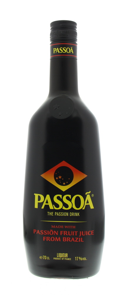 Passoa 70cl 17º (R) x6