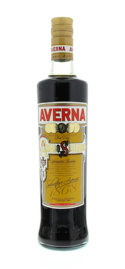 Amaro Averna 70cl 29º (R) x6