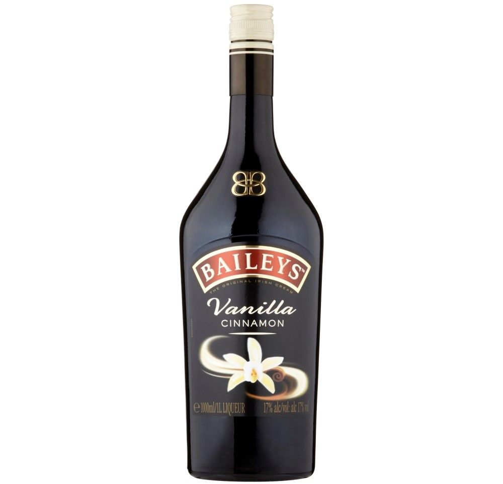 Baileys Vanilla Cinnamon 100cl 17º (R) x12