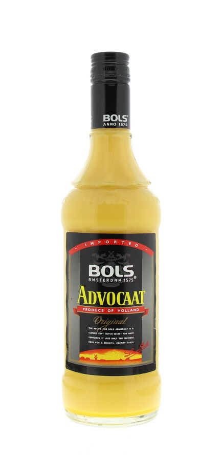Bols Advocaat Dun 70cl 15º (R) x6
