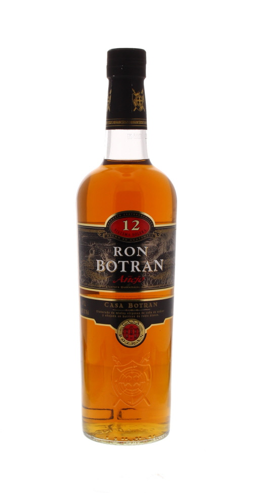 Botran Añejo 12 Sistema Solera 70cl 40º (R) GBX x6
