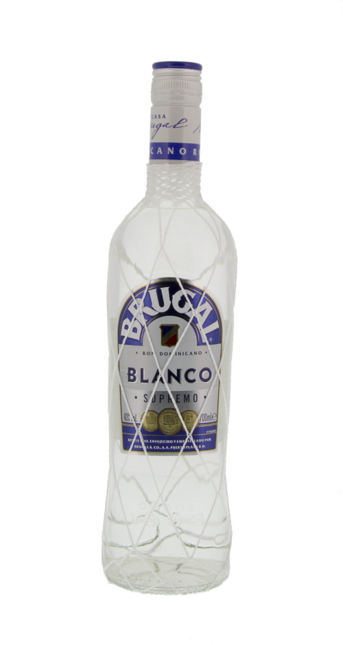 Brugal Blanco Supremo 70cl 40º (R) x6