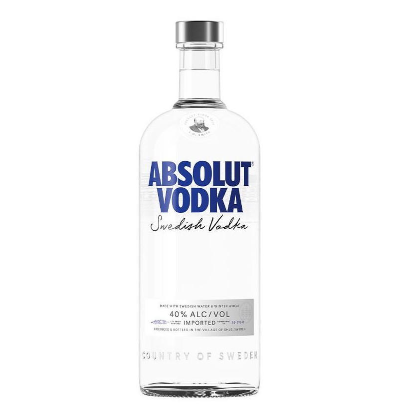 Absolut Blue 70cl 40º (NR) x12