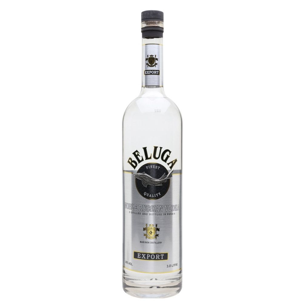 Beluga Noble 300cl 40º (R) GBX x2