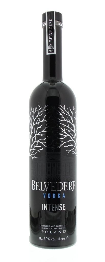 Belvedere Intense 100cl 50º (R) x6