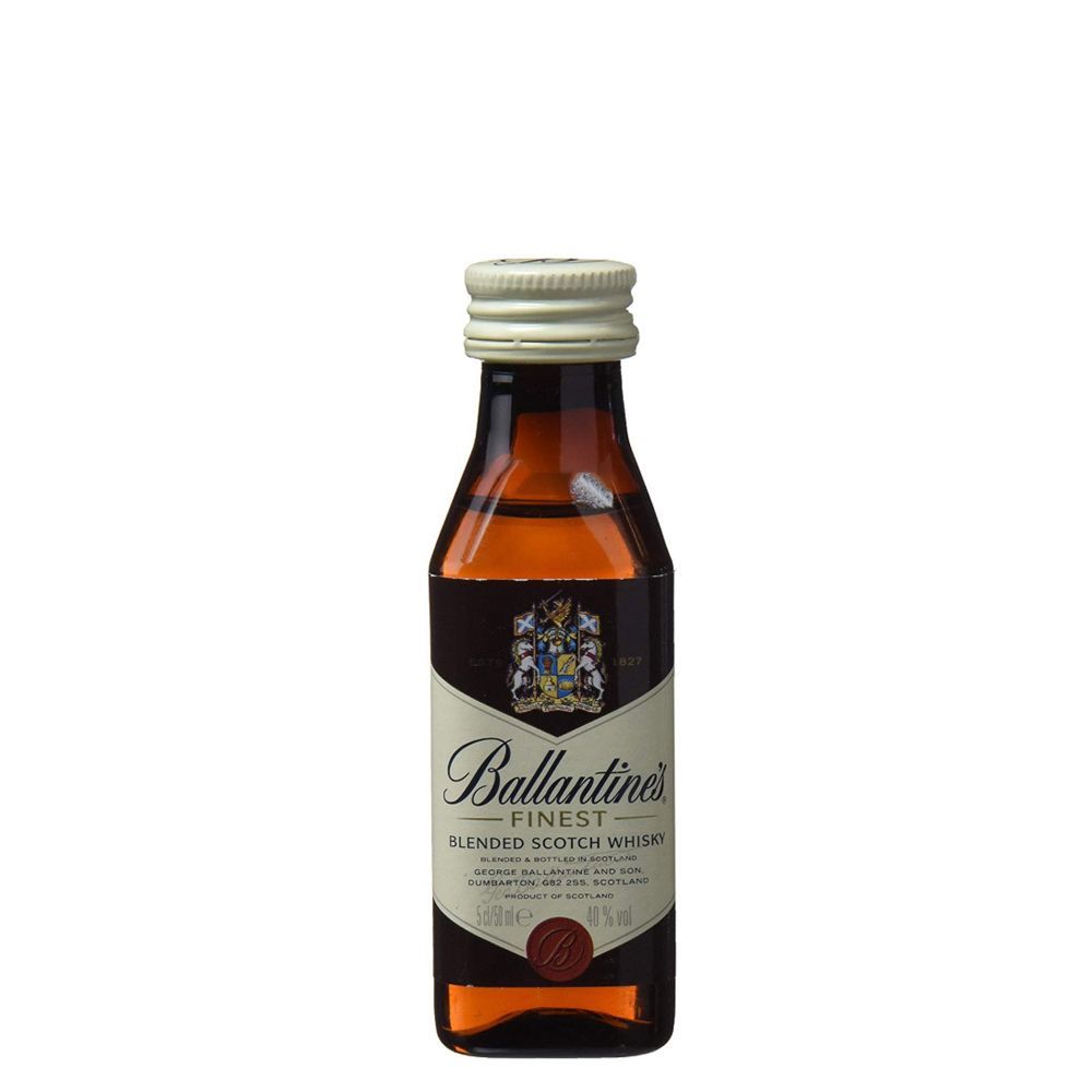 Ballantine's Finest 5cl 40º PET x120