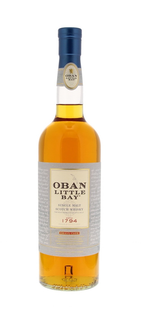 Oban Little Bay 70cl 43º (R) GBX x6