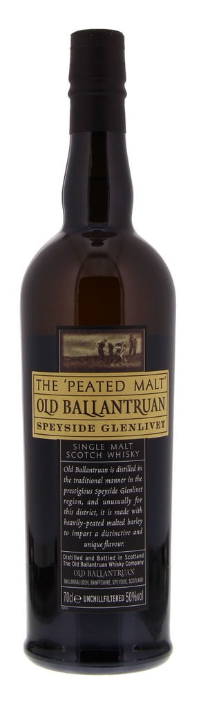 Old Ballantruan Single Malt 70cl 50º (R) GBX x6